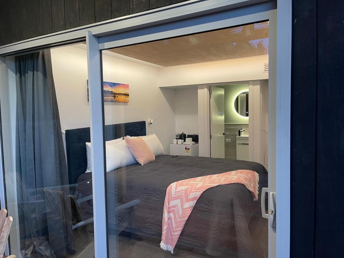 Clever Cube - Amazing Alpine Studio Unit Twizel Exterior foto