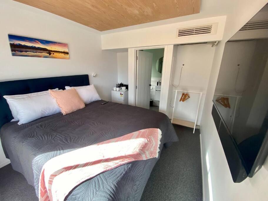 Clever Cube - Amazing Alpine Studio Unit Twizel Exterior foto